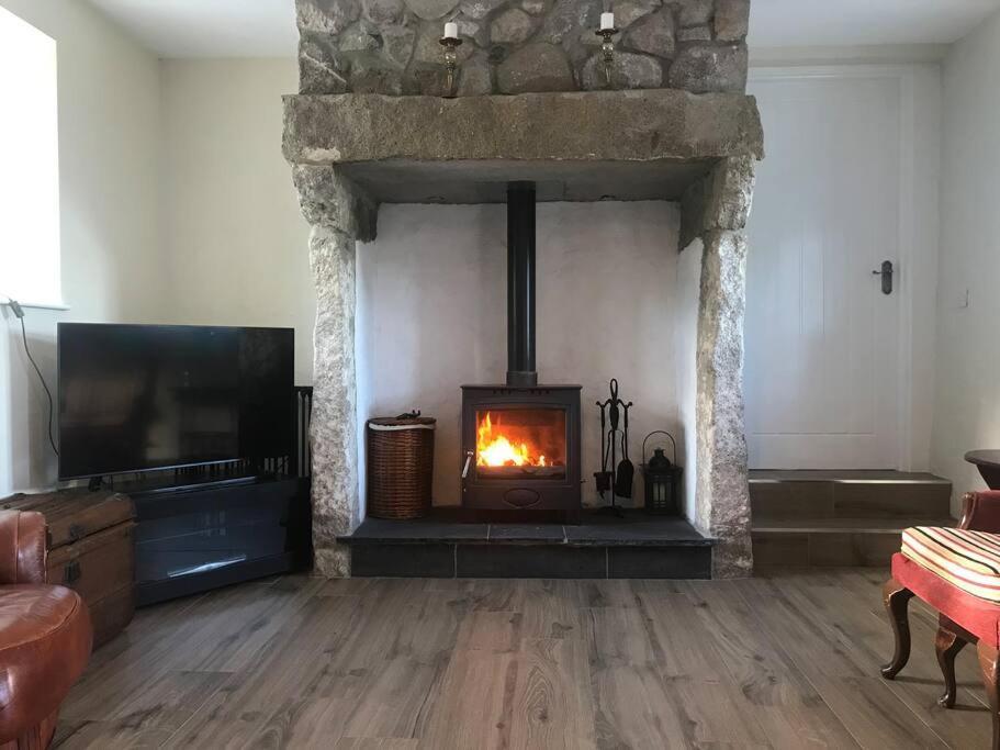 Mournes Family Cottage With Hot Tub Hilltown Exteriér fotografie