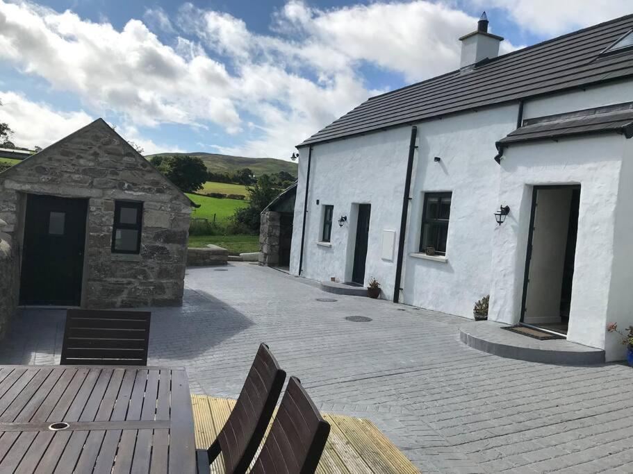 Mournes Family Cottage With Hot Tub Hilltown Exteriér fotografie