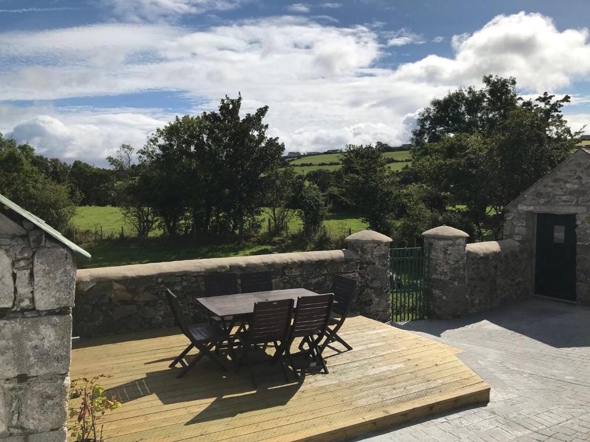 Mournes Family Cottage With Hot Tub Hilltown Exteriér fotografie