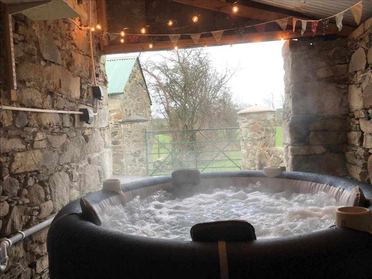 Mournes Family Cottage With Hot Tub Hilltown Exteriér fotografie