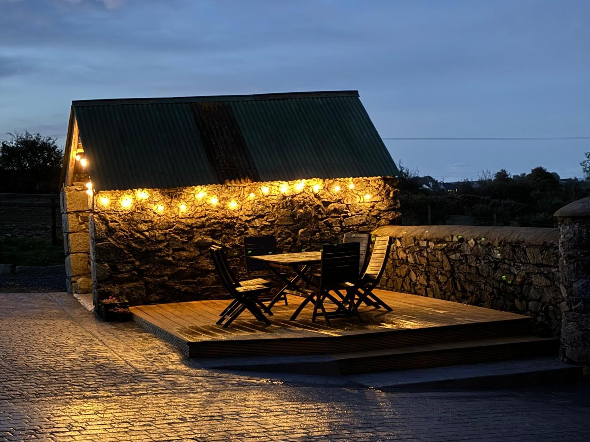 Mournes Family Cottage With Hot Tub Hilltown Exteriér fotografie