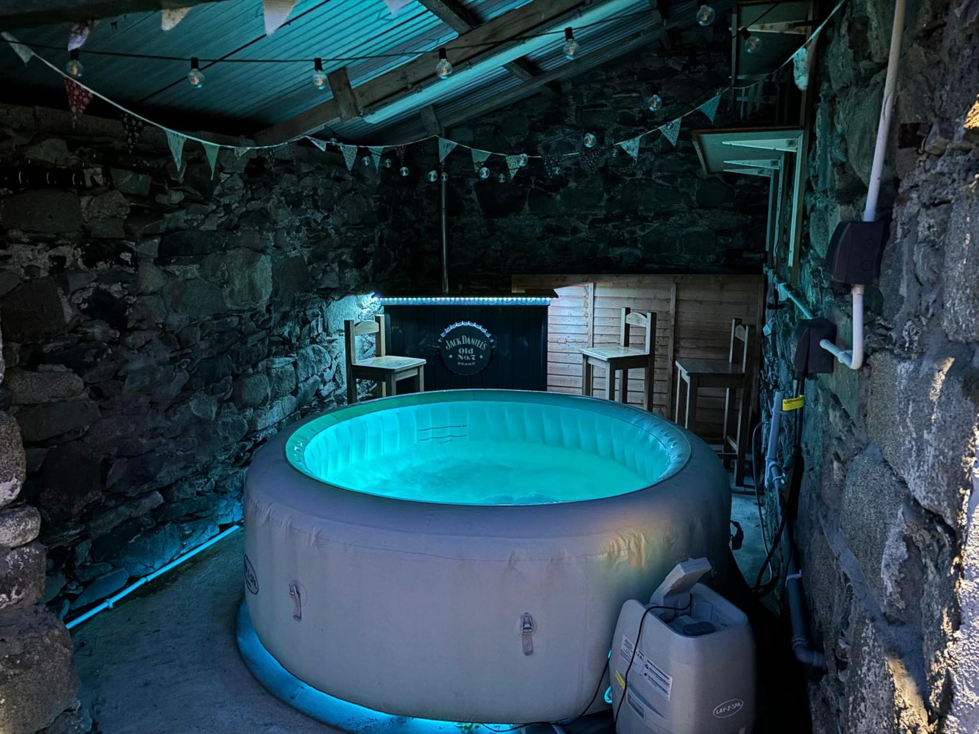 Mournes Family Cottage With Hot Tub Hilltown Exteriér fotografie